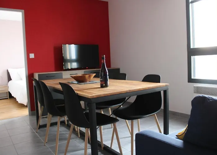 Appartement Devant La Mer