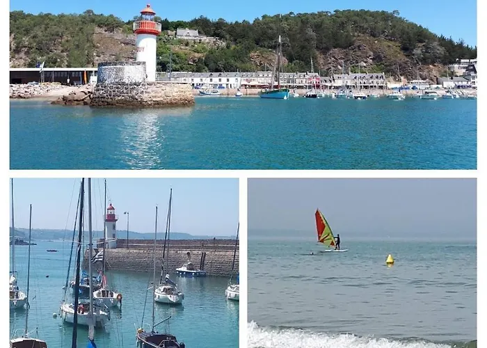 Appartement Devant la Mer