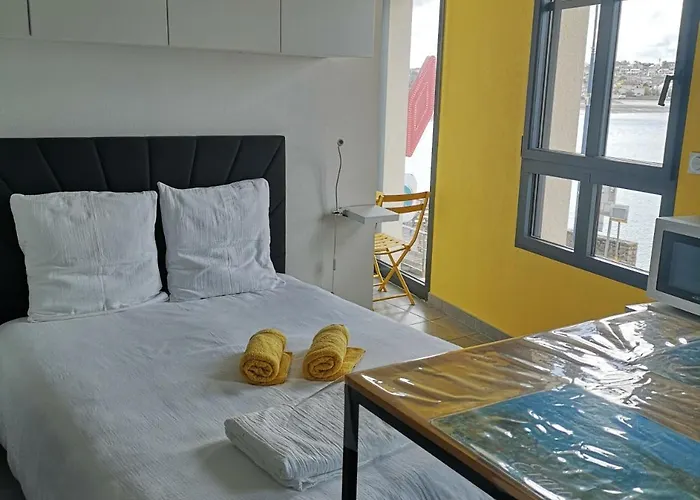 Appartement Devant la Mer