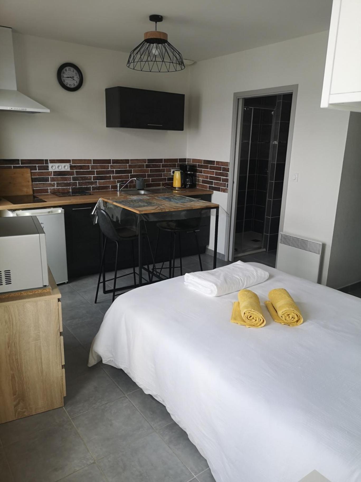 Appartement Devant La