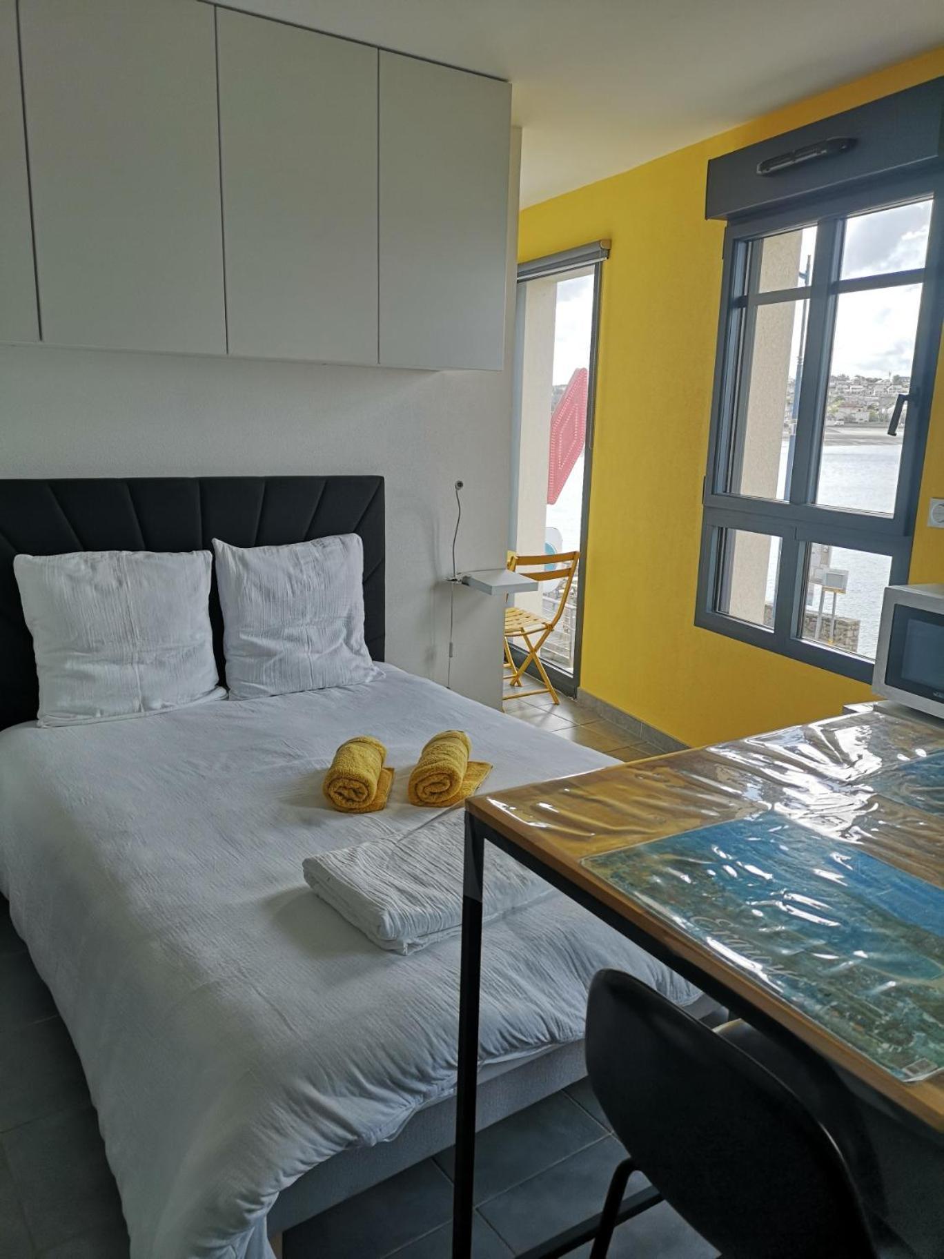 Apartment Devant La